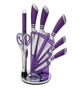 MercuryHaus Набор ножей 9пр. MC-7258