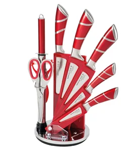 MercuryHaus Набор ножей 9пр. MC-7259