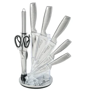 MercuryHaus Набор ножей 9пр. MC-7263