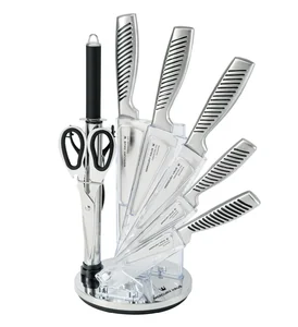 MercuryHaus Набор ножей 9пр. MC-7264