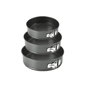 MercuryHaus Форма для выпечки 3шт. MC-6189 20/22/24см.