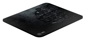 Cactus Коврик для мыши Brick Wall Средний черный 300x250x3мм CS-MP-DWM