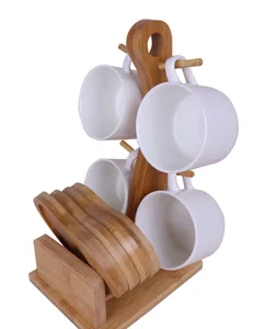 КОРАЛЛ Набор чайный 4пр. 5521