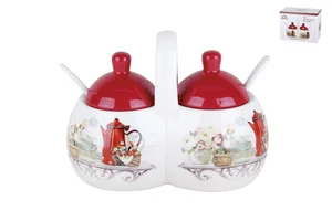 КОРАЛЛ Набор для специй Dream tea HC209-Q17