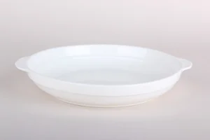 КОРАЛЛ Блюдо овальное абалон 20см. Общепит DX024