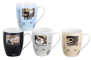 КОРАЛЛ Чашка 350мл. 5369