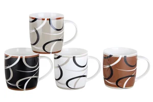 КОРАЛЛ Чашка 350мл. 5362