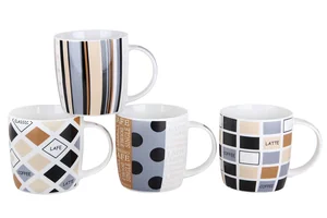 КОРАЛЛ Чашка 350мл. 5361