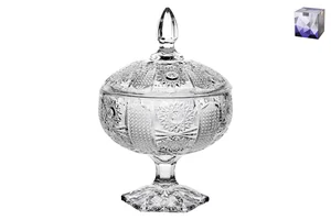 КОРАЛЛ Конфетница Гранение DSTG1044