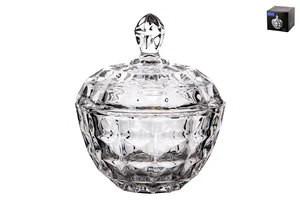 КОРАЛЛ Конфетница Гранение GB1812JZT