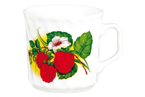 КОРАЛЛ Кружка 250мл Малина TYMV250