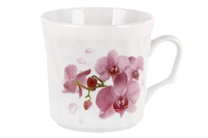 КОРАЛЛ Кружка 250мл Орхидея TYMV250