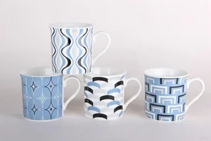 КОРАЛЛ Кружка 300мл. 5618