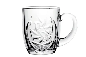 КОРАЛЛ Кружка 340мл. YJZB-2409