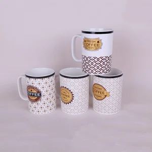 КОРАЛЛ Кружка 400мл. 5615