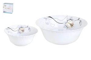 Коралл Набор салатников 7шт. Шахерезада W-7A5 130312