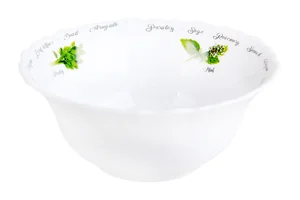 Коралл Салатник 12,5см. Verdi BY13LTW50-6