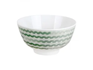 Коралл Салатник 12,7см. Димаре зеленый SRZKW50G11 HCS-923