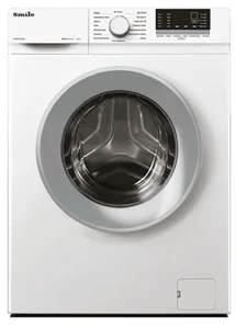 SMILE Стиральная машина SWM6W1000 белый/серебро