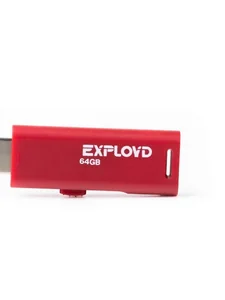 Exployd USB флэш-накопитель 64GB-580-красн.