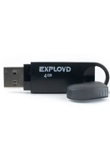Exployd USB флэш-накопитель 4GB-570 черный