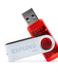 Exployd USB флэш-накопитель 16GB 530 красн.