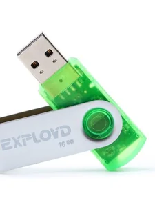 Exployd USB флэш-накопитель 16GB 530 зеленый