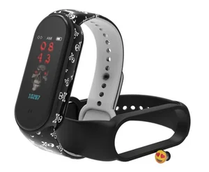 RITMIX Фитнес браслет RFB-325 black