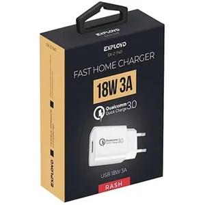 EXPLOYD Сетевое ЗУ EX-Z-1147