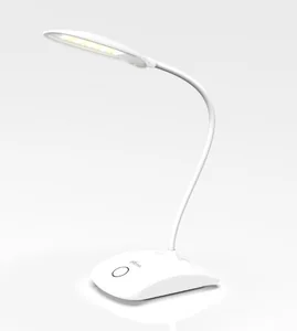 Ritmix Лампа освещения настольная светодиодная LED-410C White