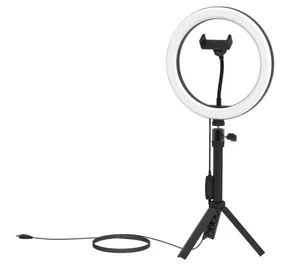 Ritmix Светодиодная кольцевая лампа освещения RRL-262