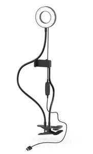 Ritmix Светодиодная кольцевая лампа освещения RRL-091