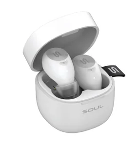 SOUL Наушники S-TRACK Pearl White