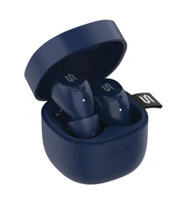 SOUL Наушники S-TRACK Metallic Blue