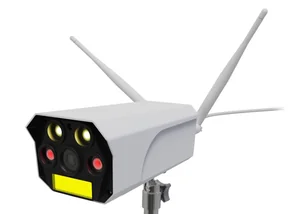 RITMIX Wi-Fi камера наблюдения IPC-270S