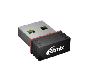 RITMIX WIFI и BLUETOOTH USB-адаптер RWA-120