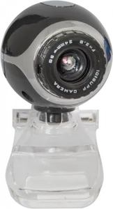 DEFENDER Вебкамера (63090) C-090 черный