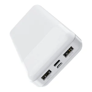 HOCO Power bank J72A White 20000mAh