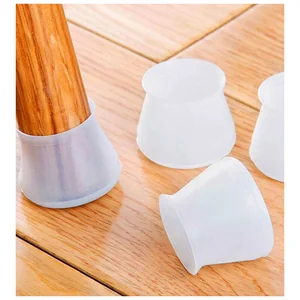 Mallony Протектор для ножек 4шт, 30-50мм, силикон. 105018-SK