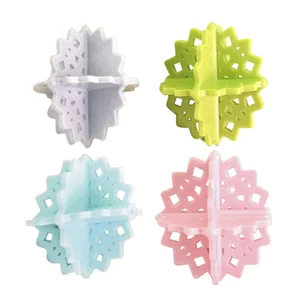 Mallony Набор шариков ароматических для стирки WB-05 AROMA (4 шт). 311125-SK