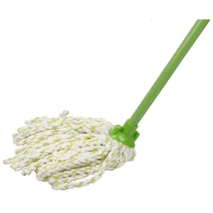 Mallony Швабра с насадкой из микрофибры MopM9. 310363-SK