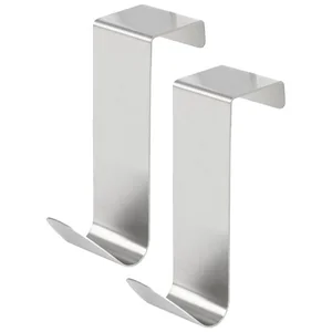 Mallony Крючки W4027A 2 шт/упак (навесные), 7,5*2,5*2,5 см. 100206-SK