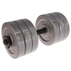 Mallony Гантель разборная 15 кг (винил). 008088-SK