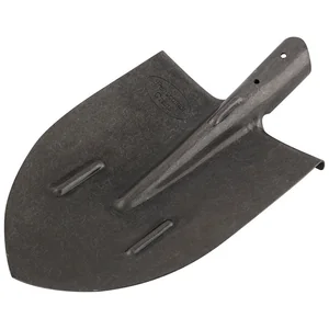 Mallony Лопата штыковая 115630 (рельсовая сталь) (700гр). 006883-SK