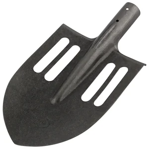 Mallony Лопата штыковая 115600 облегченная (рельсовая сталь) (600гр). 006884-SK