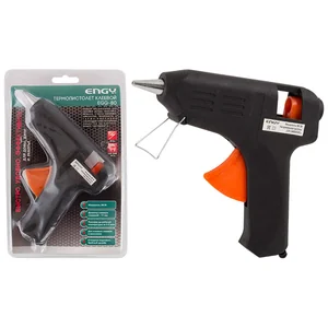 Engy Клеевой пистолет EGG-80, с подставкой, 80 Вт. 357118-SK