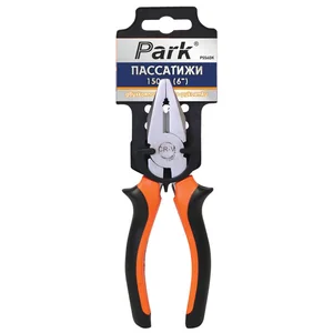 Park Пассатижи PSS6DK двухкомпонентные рукоятки 352009-SK