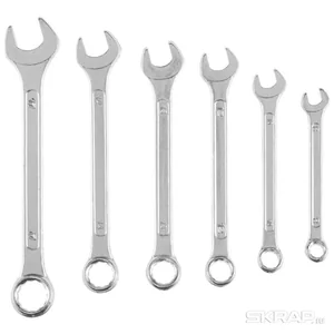 Park Набор комбинированных ключей 6шт. 105078-SK