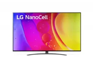 LG Телевизор 50NANO826QB SMART