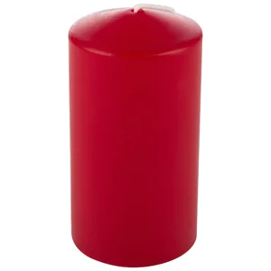 Mallony Свеча Deco 50*100 бордо. 007889-SK